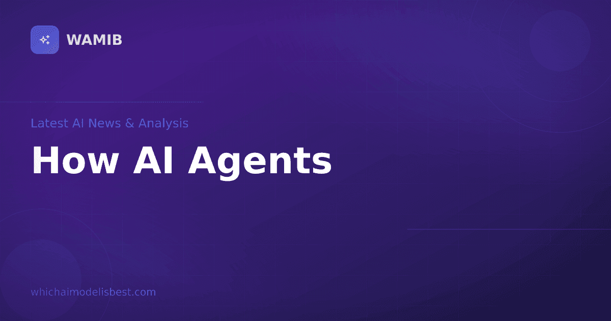 How AI Agents Are Transforming Work and Learning in 2025