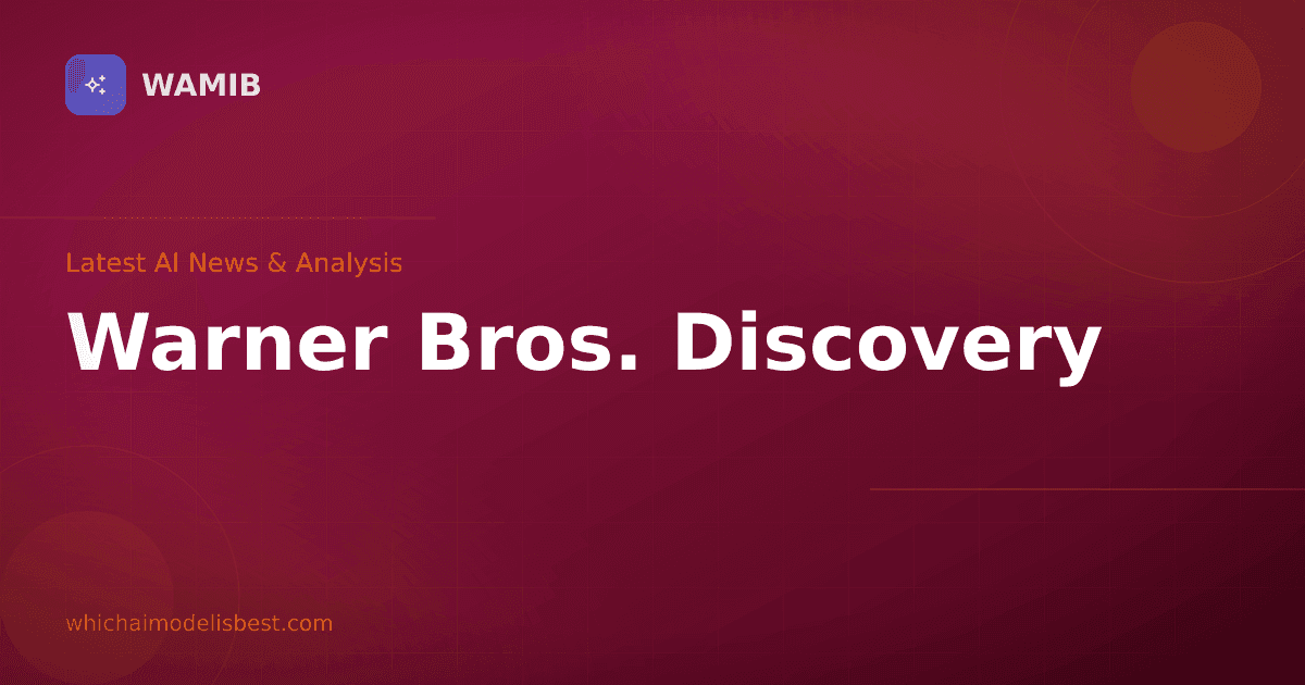 Warner Bros. Discovery Sues Midjourney Over Copyright Infringement