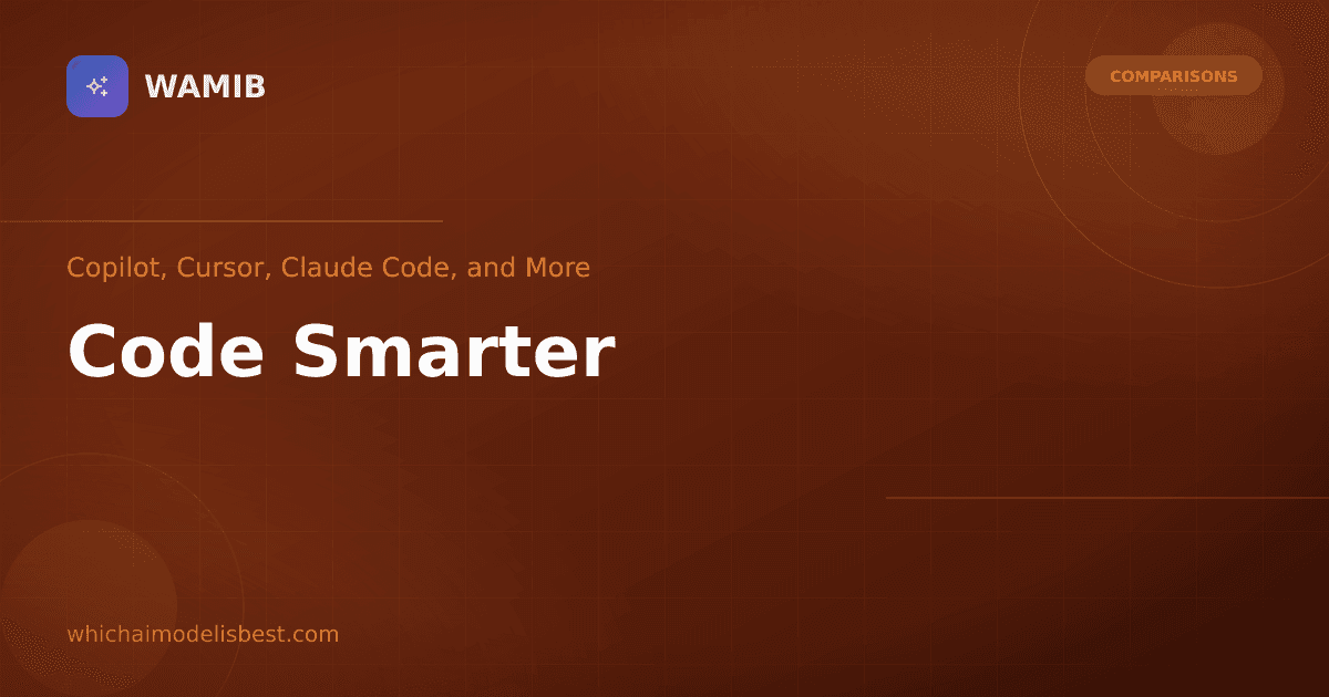AI Coding Assistants Compared: Copilot, Cursor, Claude Code, and More