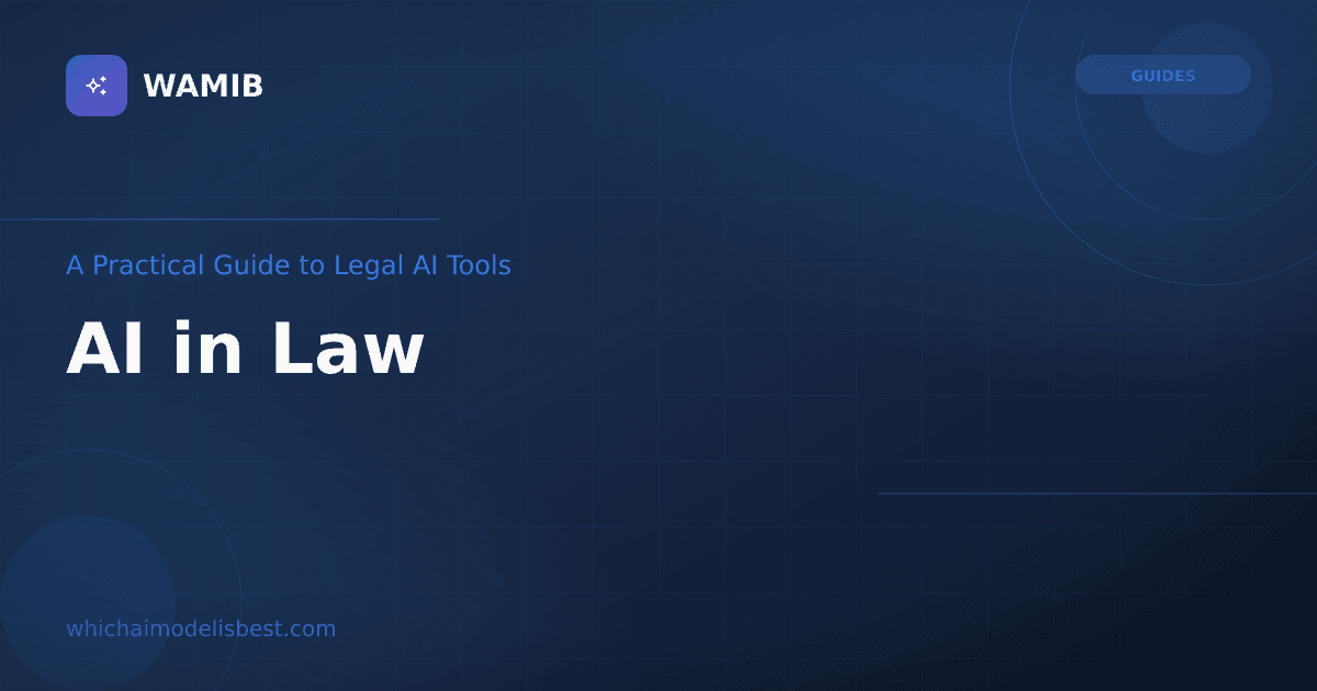 AI for Lawyers: A Practical Guide to Legal AI Tools