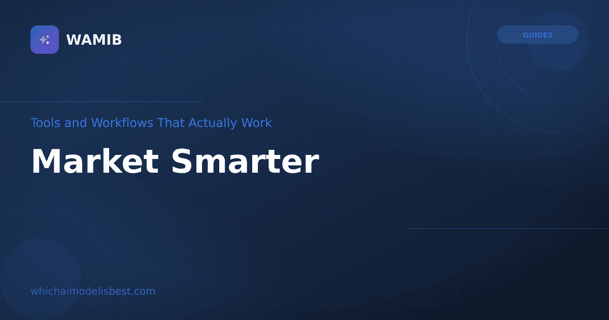AI for Marketing Teams: Tools and Workflows That Actually Work