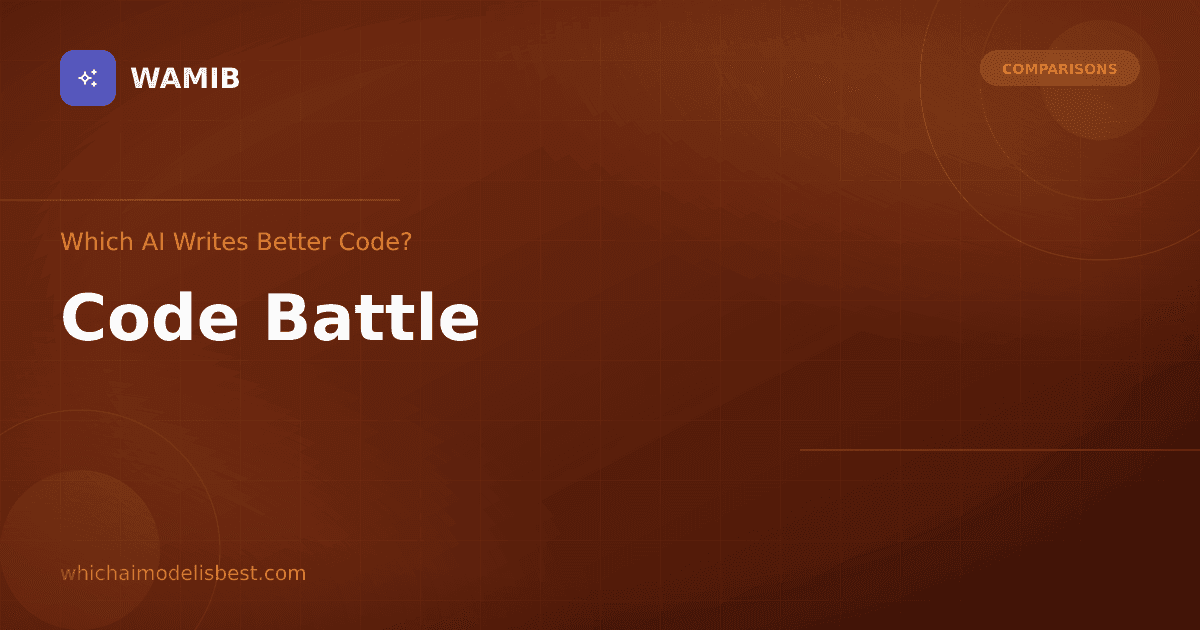 Claude vs GPT-4 for Coding: Which AI Writes Better Code?
